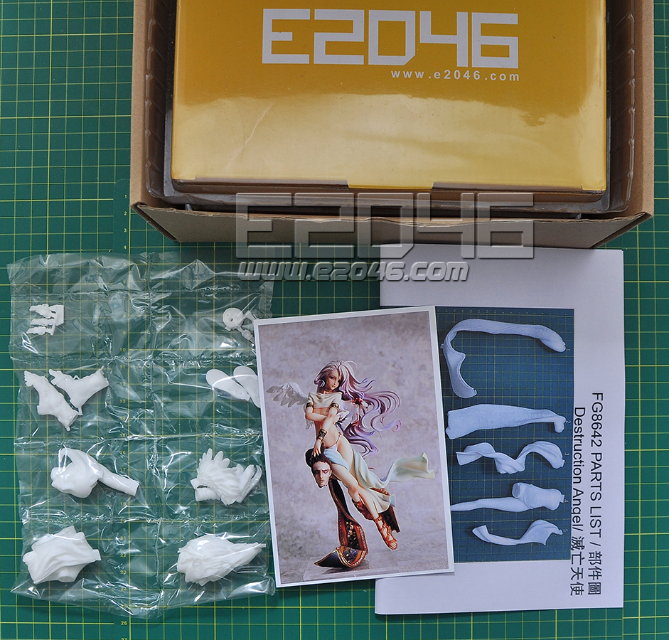 E46 Com 滅亡天使 其他系列 Fg8642