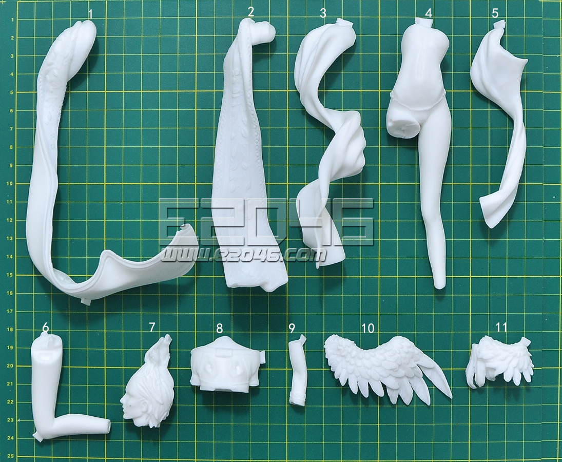 E46 Com 滅亡天使 其他系列 Fg8642