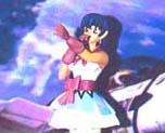 FG0968 1/8 Lynn Minmay with Standing Base