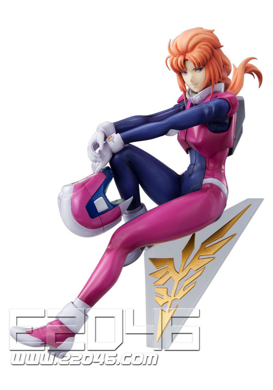E2046.com - Marida Cruz (Gundam , FG9056)