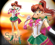 FG1716 1/6 Sailor Jupiter