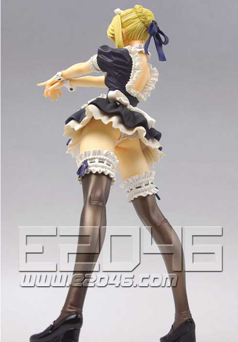 Saber Maid Dress