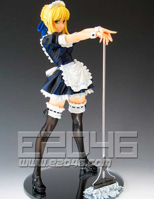 Saber Maid Dress