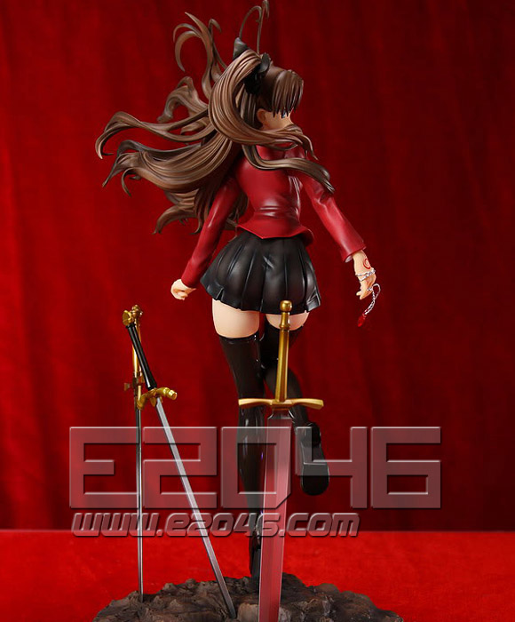Rin Tohsaka