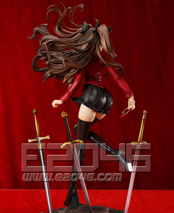 Rin Tohsaka
