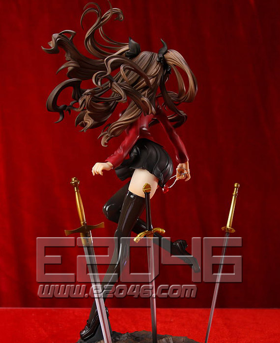 Rin Tohsaka