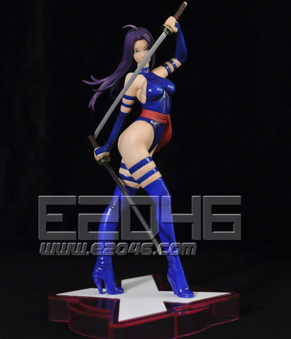 E2046 Com Psylocke Marvel Fg5690