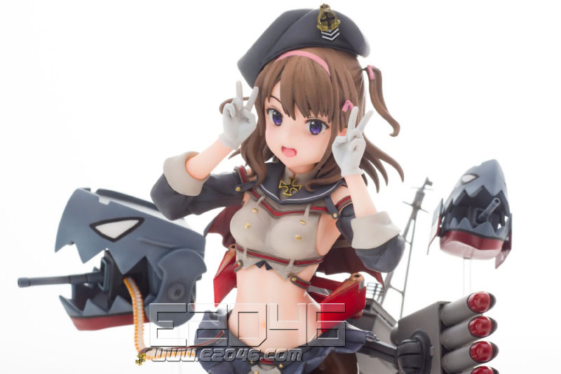 E46 Com Z35 Destroyer アズールレーン Fg115