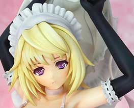 FG8563 1/7 Charlotte Dunois Maid in Dream Version