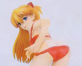 FG3368 1/8 Asuka Bikini Version