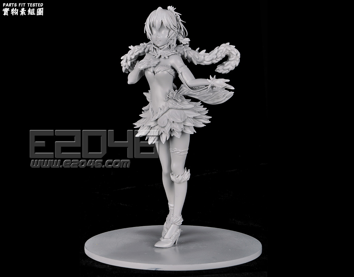 Anastasia Snow Fairy Version