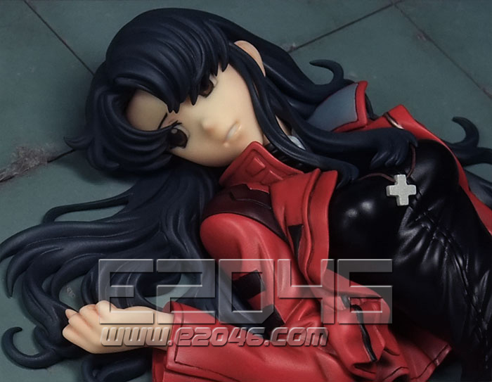 E46 Com 葛城美里 新世紀福音戰士 Fg43