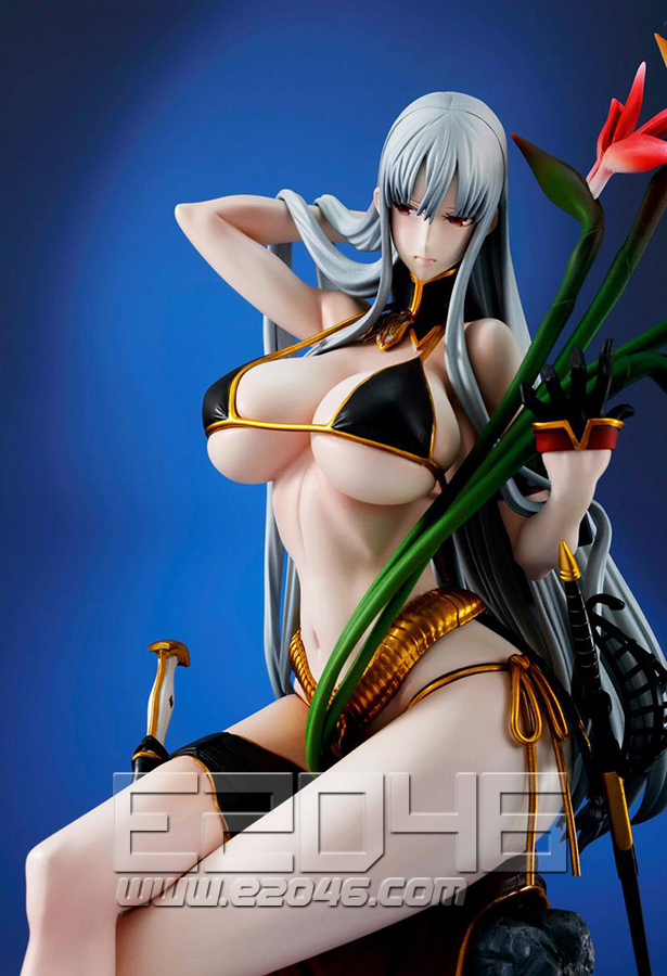 塞贝莉亚布雷斯常夏版