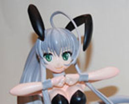 FG7198  Bunny  Nyaruko