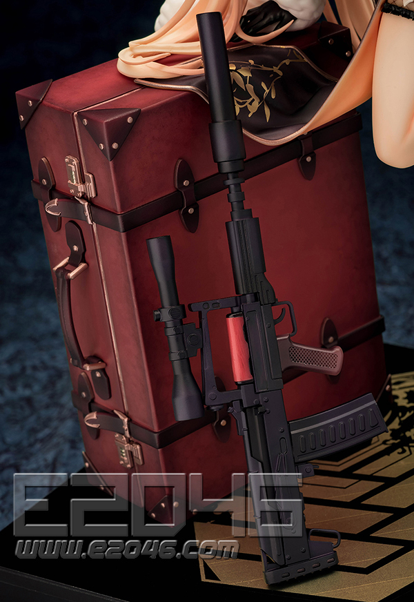 OTs-14 Purple Rain Heart Version