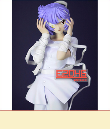 Medicom RAH-292 - Neon Genesis Evangelion: Rei Ayanami (Bendata Ver.) | Action Figure Collezionabile 30 Cm | Japan Import
