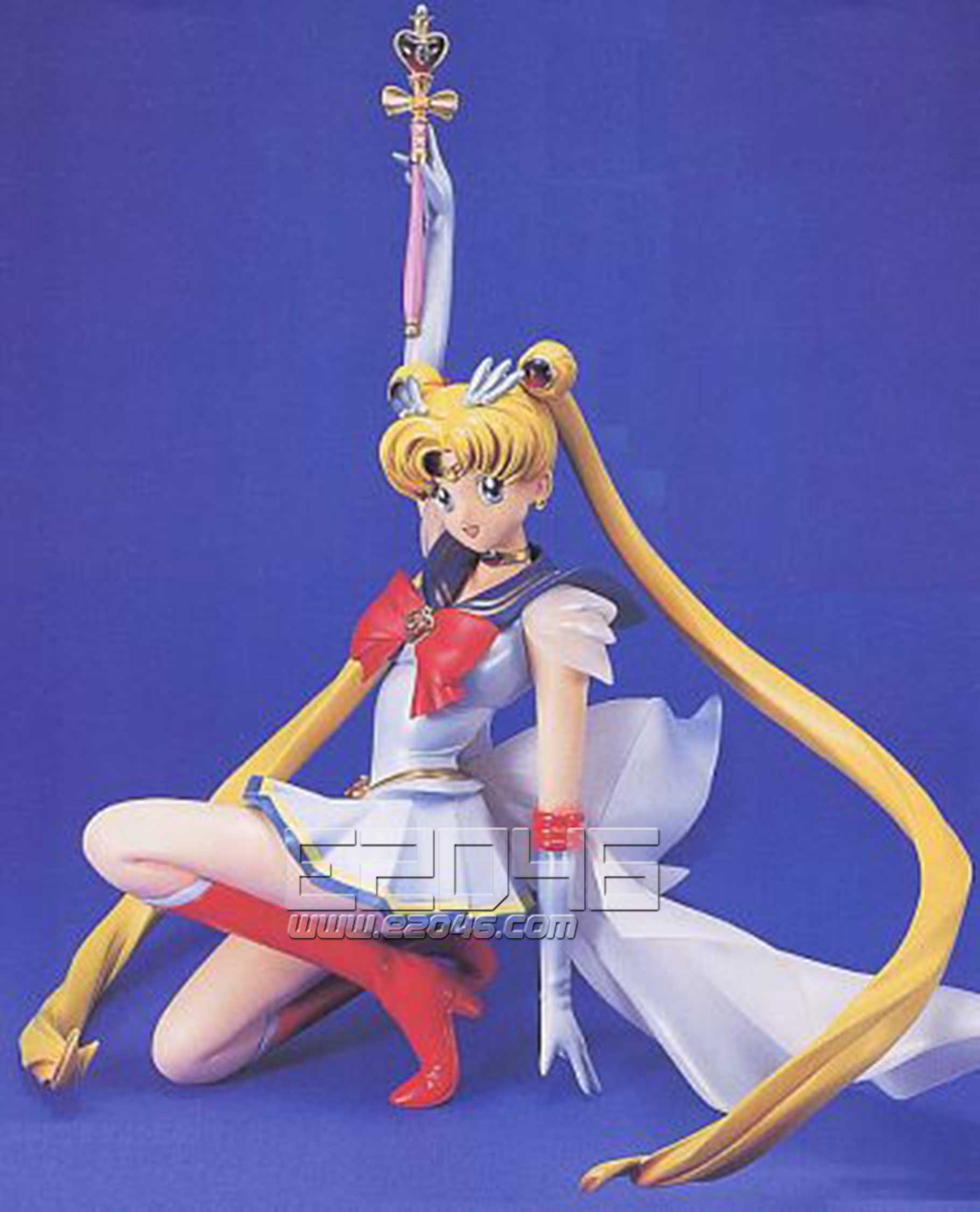 セーラームーン Sailor Moon PVC製 37cm フィギュア - コミック/アニメ