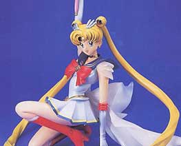FG5437 1/4 Super Sailor Moon