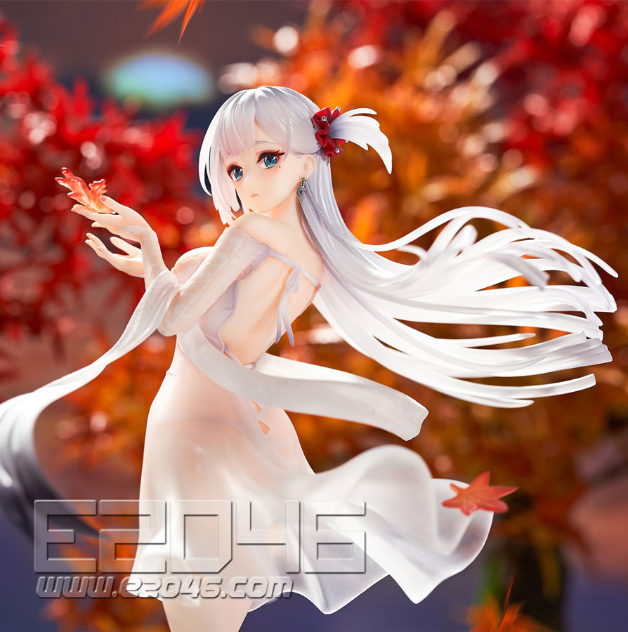 Shoukaku The Crane that Dances With the Wind Version