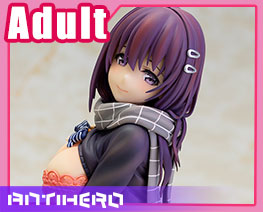 FG11291 1/6 Joshi Kosei Stuck Out