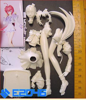 E46 Com 鑑純夏 Muv Luv Fg1551