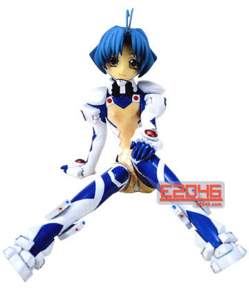 E46 Com 铠衣美琴 Muv Luv Fg06