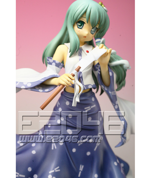 E46 Com 東風谷早苗 東方project Fg5307