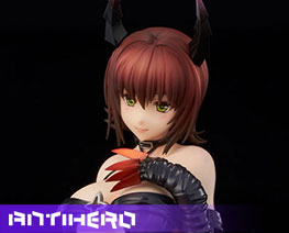 FG11588 1/6 Mikado Ryouko Darkness Version