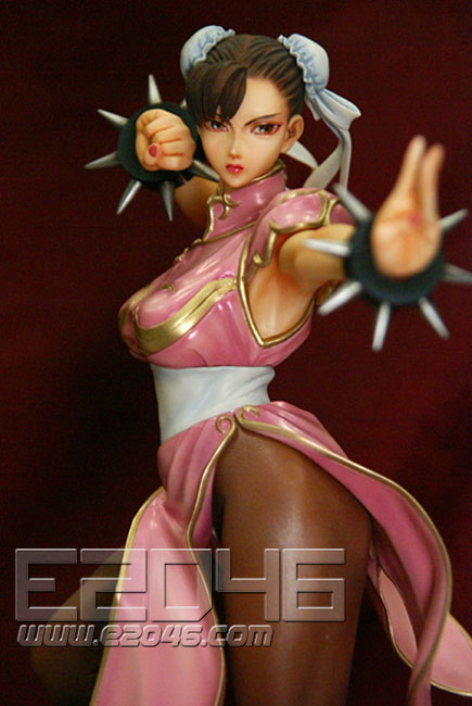 Super Street Fighter IV Arcade Edition Play Arts Kai Non Scale Pre-Painted  PVC Figure: Cammy