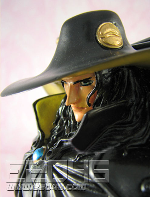 Vampire Hunter D Figure