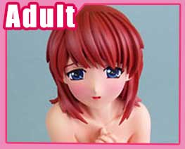FG2275 1/5 羽瀨川朱美成人版
