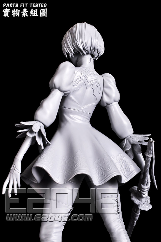 Yorha No. 2 Type B DX Version