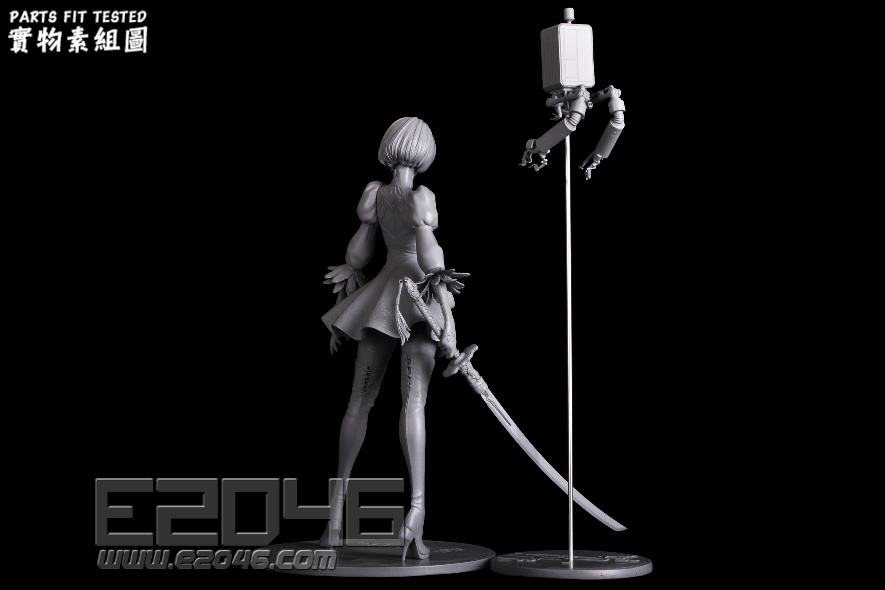 Yorha No. 2 Type B DX Version