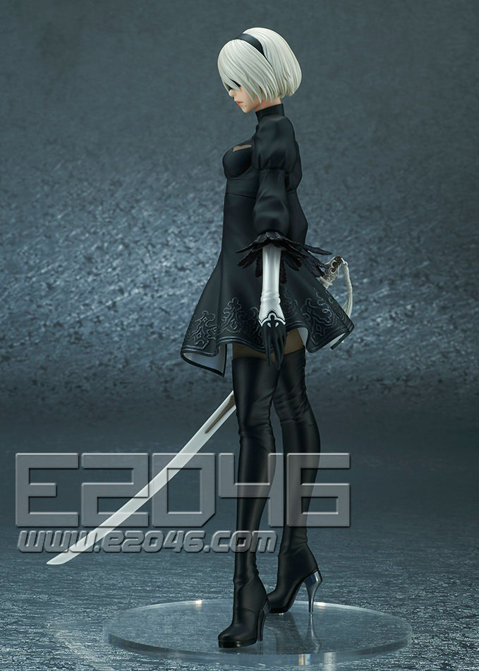 Yorha No. 2 Type B DX Version