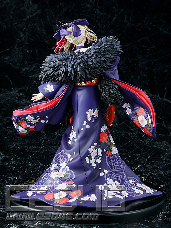 Saber Alter Kimono Version