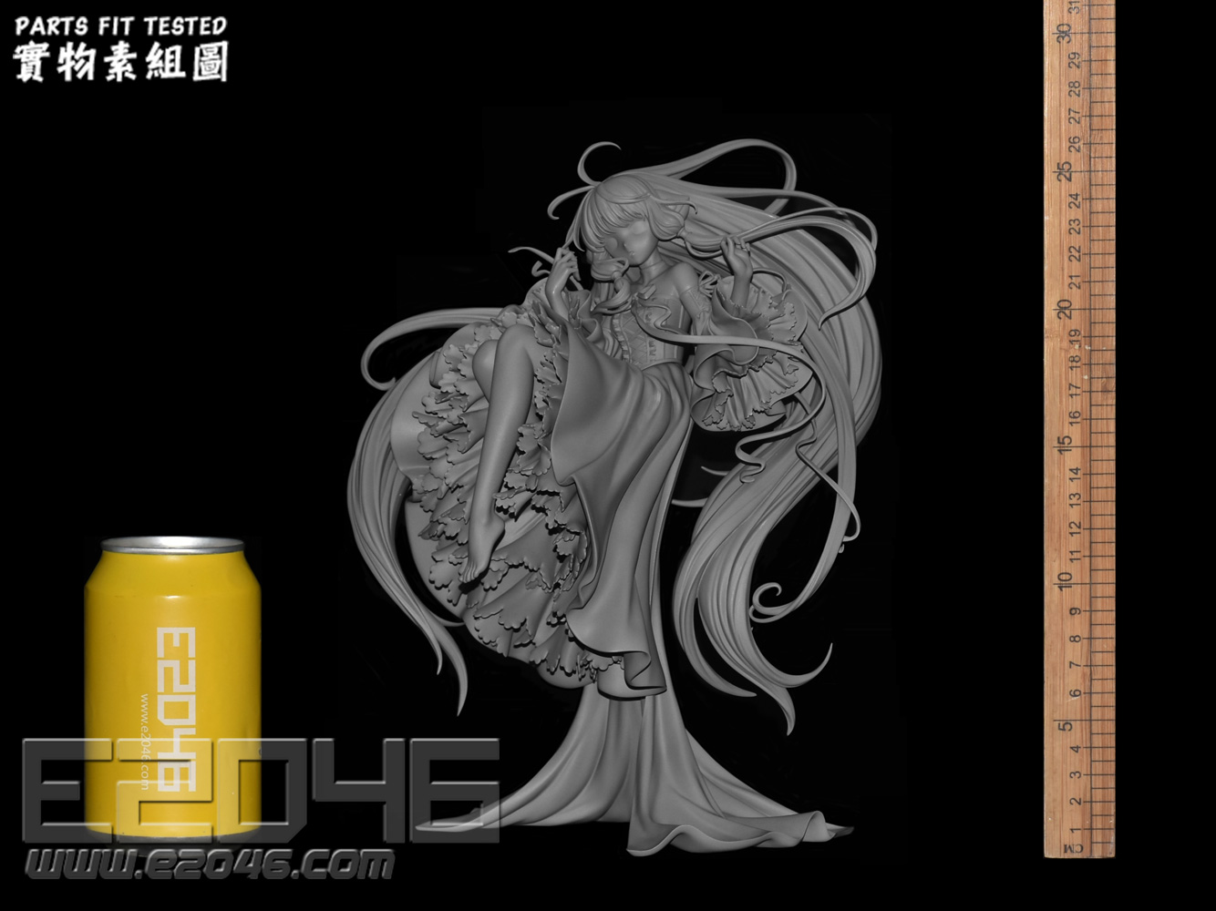 絵画 Chi E2046.com - Chii (Chobits , FG15090)