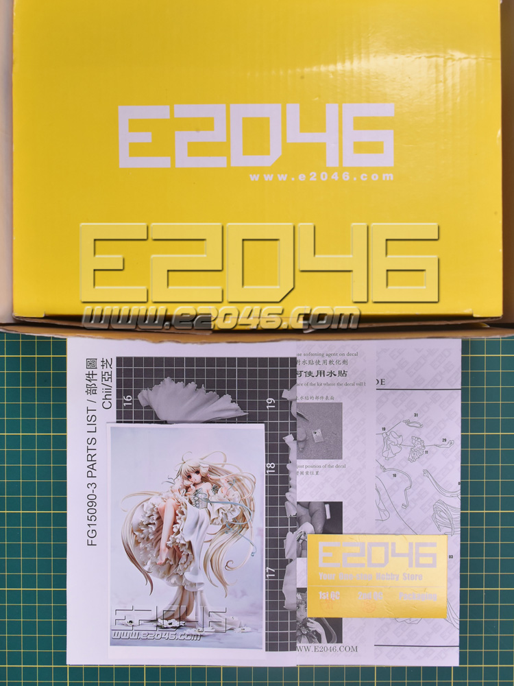 chii◎ E2046.com - Chii (Chobits , FG15090)