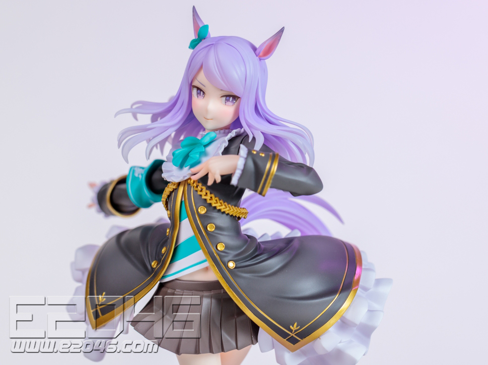 Mejiro McQueen Match Clothes Version