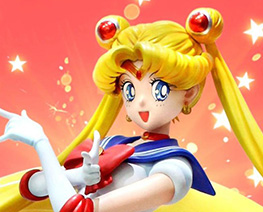 FG13733 1/5 Sailor Moon
