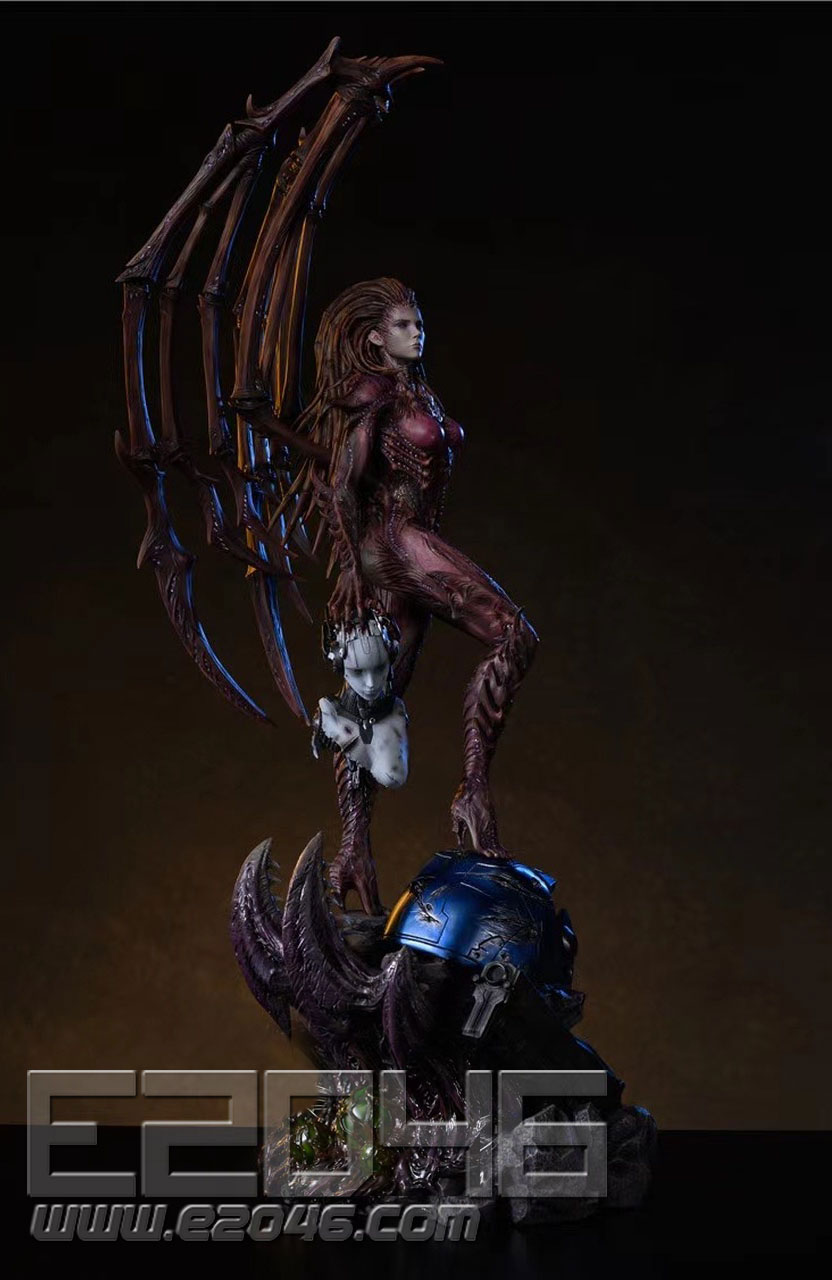 Sarah Kerrigan