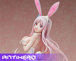 FG13662 1/4 Yuuna Yunohana Bare Leg Bunny Version