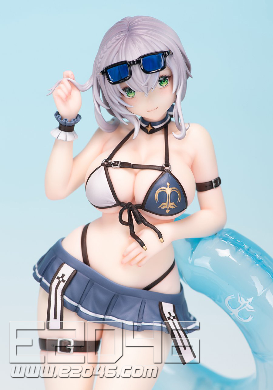 Shirogane Noel Swimsuit Version