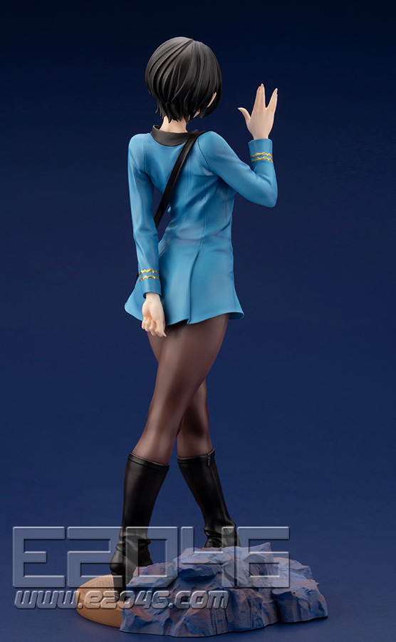 Vulcan Science Officer
