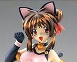 FG0850 1/8 Nanako Cat Suit