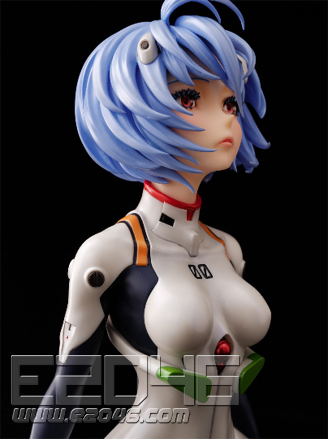 Ayanami Rei Bust