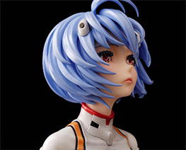 FG13019  Ayanami Rei Bust