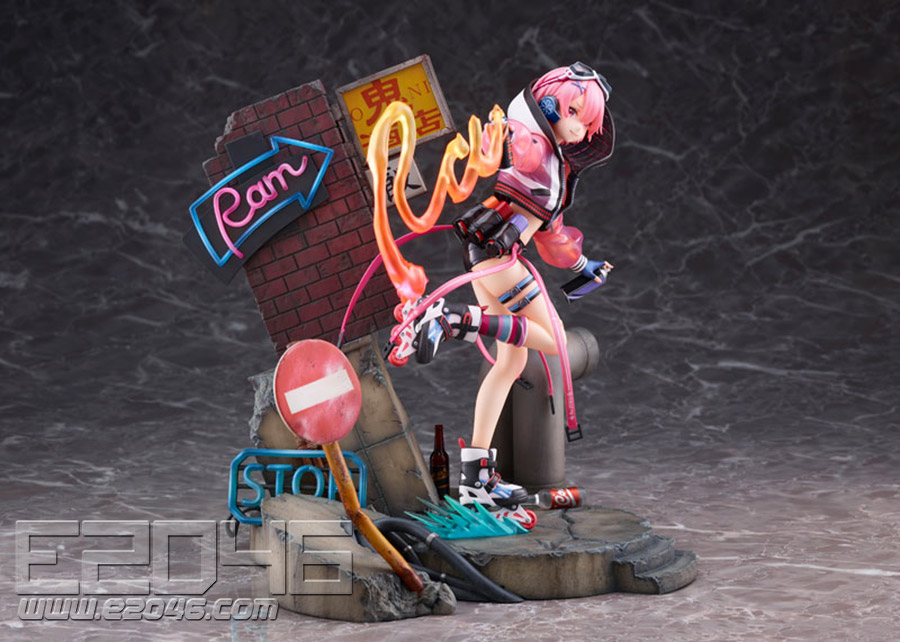 Ram Neon City Version
