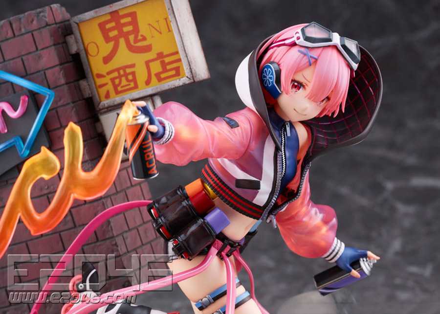 Ram Neon City Version
