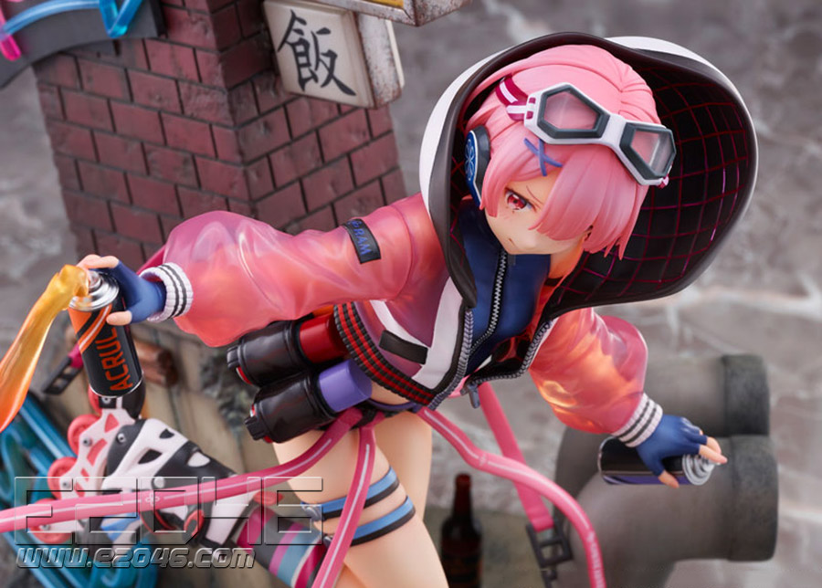 Ram Neon City Version