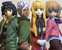 FG10046 1/20 Iron-Blooded Orphans Character Set